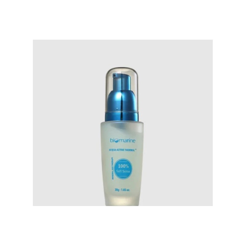 Skin Care Beauty Acqua Active Thernal Water Mineral Moisturizing Softness 50ml - Biomarine  Beautecombeleza.com
