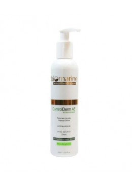 Savon Liquide pour un Nettoyage Control Derm A5 Anti Oleosidade 150ml - Biomarine Beautecombeleza.com