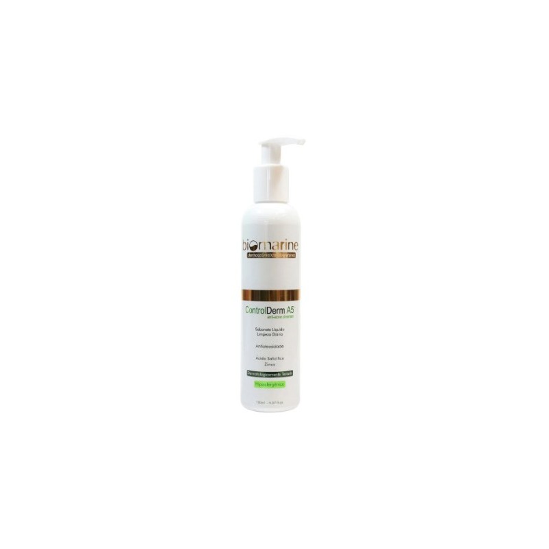 Sabonete Líquido Control Derm A5 Anti Oleosidade 150ml - Biomarine
Beautecombeleza.com Sabonete Líquido Control Derm A5 Anti Oleosidade 150ml - Biomarine
Beautecombeleza.com