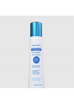 Skin Care Beauty Biomarine B Clean Thermal Facial Cleansing Mousse Soap  150ml - Biomarine Beautecombeleza.com