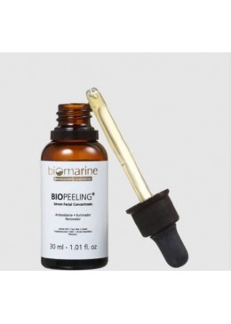 Skin Care Beauty Biopeeling Facial Peeling Sérum Antioxidant Anti Wrinkles 30g - Biomarine 
 Beautecombeleza.com