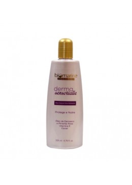 Skin Care Beauty Biomarine Body Oil Derma Sensotialle Moisturizing Softness 200ml Beautecombeleza.com
