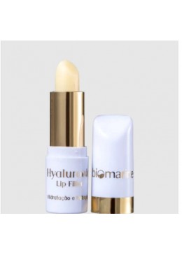 Hidratante Labial Ácido Hialurônico Hyaluronic Lip Filler 4g - Biomarine Beautecombeleza.com