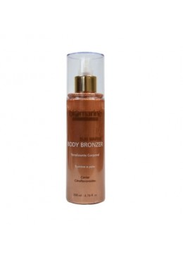 Autobronzeador Body Bronzer Tônico Corporal  200ml - Biomarine Beautecombeleza.com