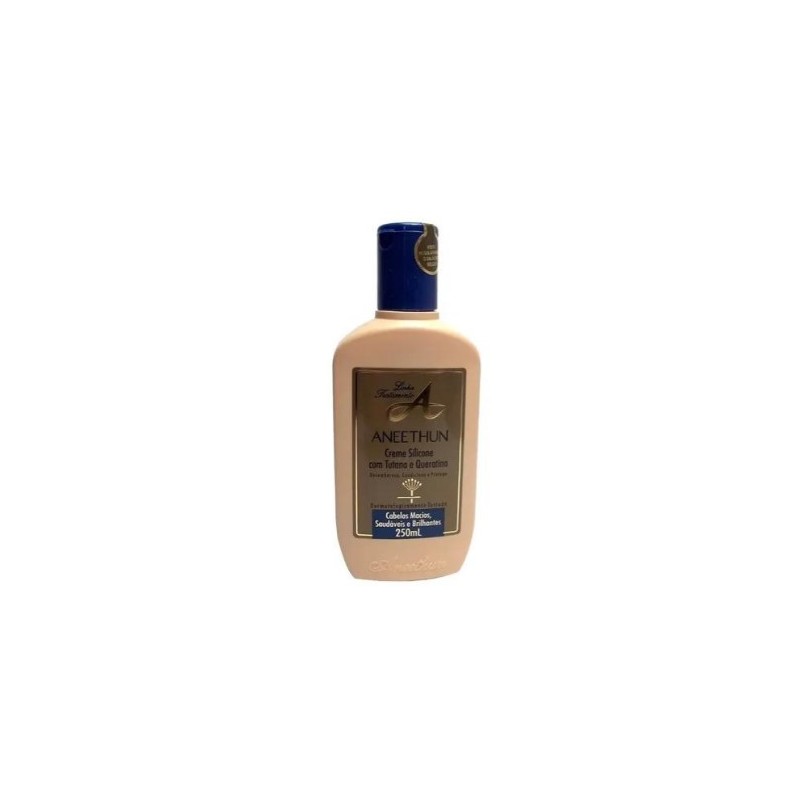 Creme Silicone Linha A 250g - AneethUn Beautecombeleza.com Creme Silicone Linha A 250g - AneethUn Beautecombeleza.com