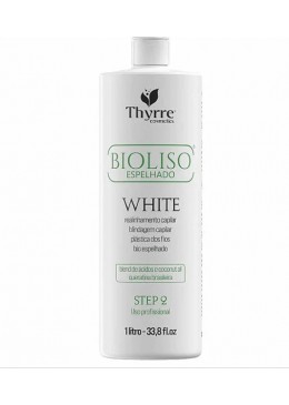 Thyrre Cosmetics Bioliso White 1L / 33.8 fl oz Beautecombeleza.com