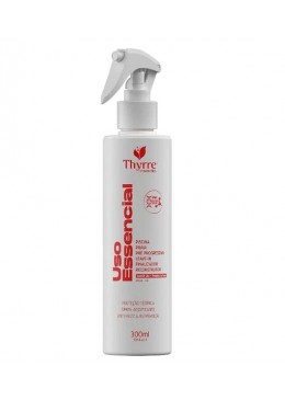 Uso Essencial Leave-in Reconstrutor 300g - Thyrre Cosmetics Beautecombeleza.com