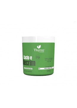 Thyrre Cosmetics Cactus & Rosemary Extract Mask 500g / 17.6 fl oz Beautecombeleza.com