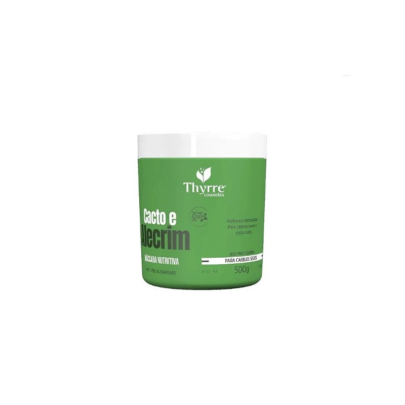 Thyrre Cosmetics Cactus & Rosemary Extract Mask 500g / 17.6 fl oz Beautecombeleza.com Thyrre Cosmetics Cactus & Rosemary Extract Mask 500g / 17.6 fl oz Beautecombeleza.com