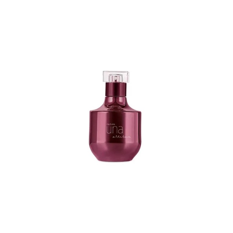 Natura Una Artisan Deo Parfum 75ml Female Woman Body Fragance Cologne Beautecombeleza.com