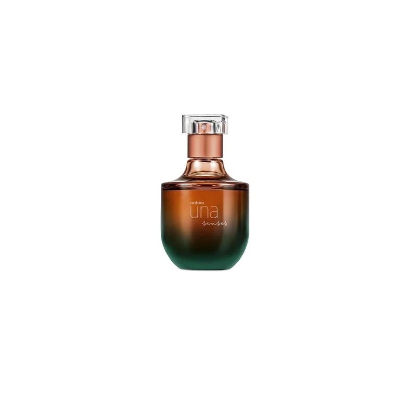 Natura Una Senses Deo Parfum 75ml Female Woman Body Fragance Cologne
Beautecombeleza.com;