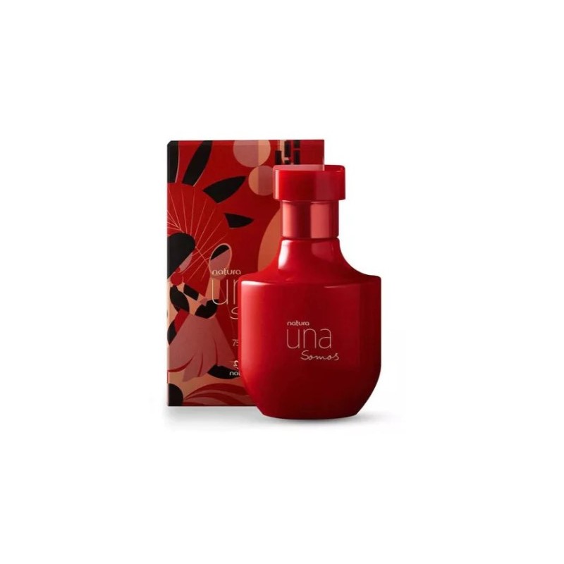 Natura Una Somos Deo Parfum 75ml Female Woman Body Fragance Cologne Beautecombeleza.com