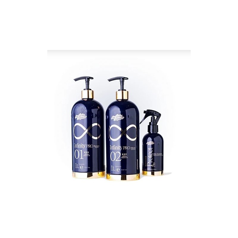 Ana Paula Carvalho Infinity Pro Treatment Kit Beautecombeleza.com Ana Paula Carvalho Infinity Pro Treatment Kit Beautecombeleza.com