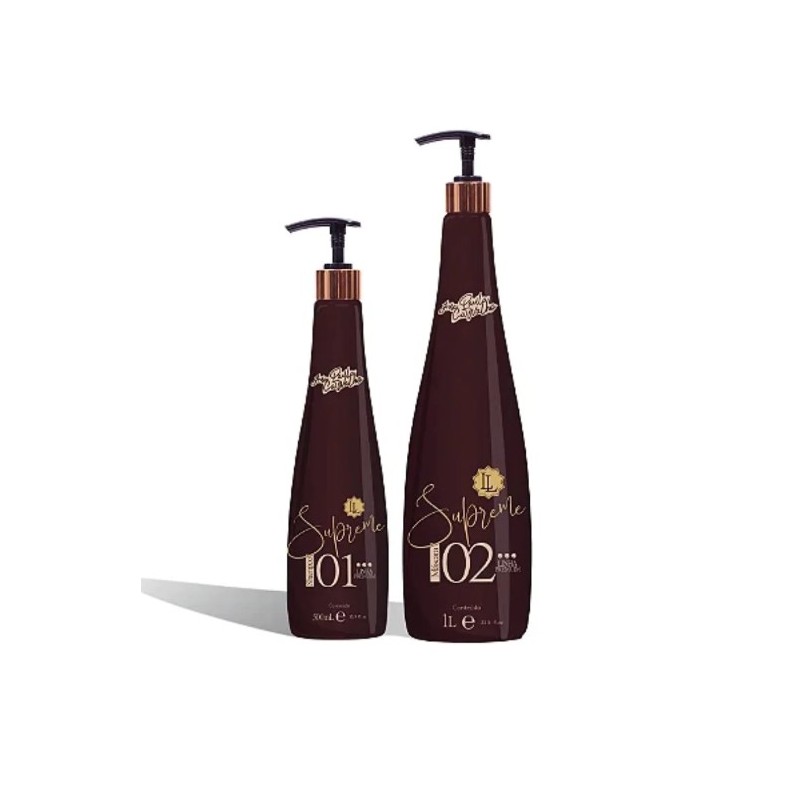 LL Supreme L'Effet Lisse Kit 2 - Ana Paula Carvalho Beautecombeleza.com LL Supreme L'Effet Lisse Kit 2 - Ana Paula Carvalho Beautecombeleza.com