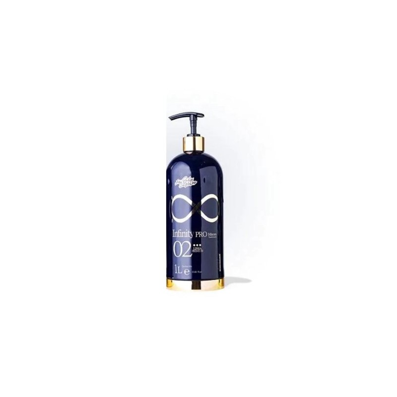 Ana Paula Carvalho Infinity Pro Hair Restructuring Treatment Mask 1L / 33.8 fl oz Beautecombeleza.com Ana Paula Carvalho Infinity Pro Hair Restructuring Treatment Mask 1L / 33.8 fl oz Beautecombeleza.com