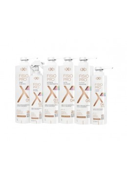 Exo Hair Fisio Pro Reconstruction Ionic Treatment Kit Beautecombeleza.com