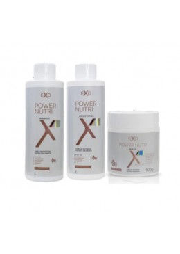 Exo Hair Power Nutri Hair Treatment Kit Beautecombeleza.com