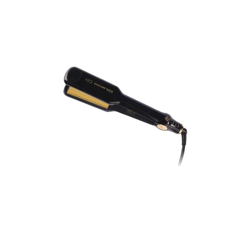 MQ Hair Max 480 Wide Hair Straightener Flat Iron Board 43mm 480°F Bivolt Beautecombeleza.com MQ Hair Max 480 Wide Hair Straightener Flat Iron Board 43mm 480°F Bivolt Beautecombeleza.com