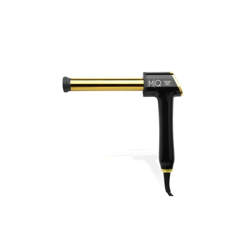 MQ Hair Gold Curling Modeler Professional Bivolt 32mm 450°F Beautecombeleza.com MQ Hair Gold Curling Modeler Professional Bivolt 32mm 450°F Beautecombeleza.com
