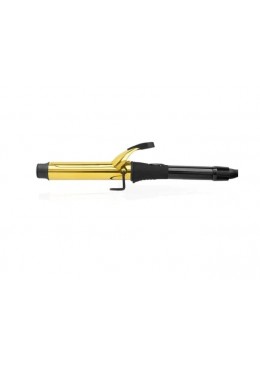 Modelador de Cachos Profissional Gold Titanium MQ com Pinça Bivolt 32mm 450°F - MQ Hair Beautecombeleza.com
