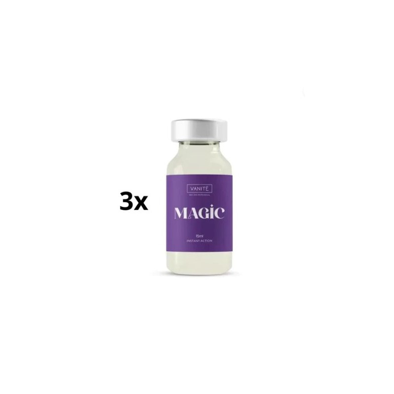 Magic Feelings Ampola Kit 3x 15ml - Vanité Beautecombeleza.com Magic Feelings Ampola Kit 3x 15ml - Vanité Beautecombeleza.com