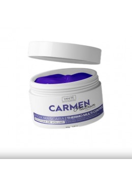 Botox Carmen Platinum Thermo Control 300g - Vanité Beautecombeleza.com