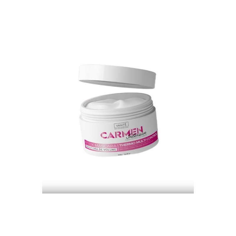 Botox Carmen Intense Thermo Control Quaternizado 300g - Vanité Beautecombeleza.com Botox Carmen Intense Thermo Control Quaternizado 300g - Vanité Beautecombeleza.com