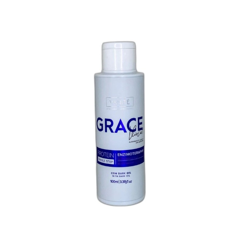 Vanité Grace Enzimoteraphy Violet 100ml / 3.38 fl oz Beautecombeleza.com Vanité Grace Enzimoteraphy Violet 100ml / 3.38 fl oz Beautecombeleza.com