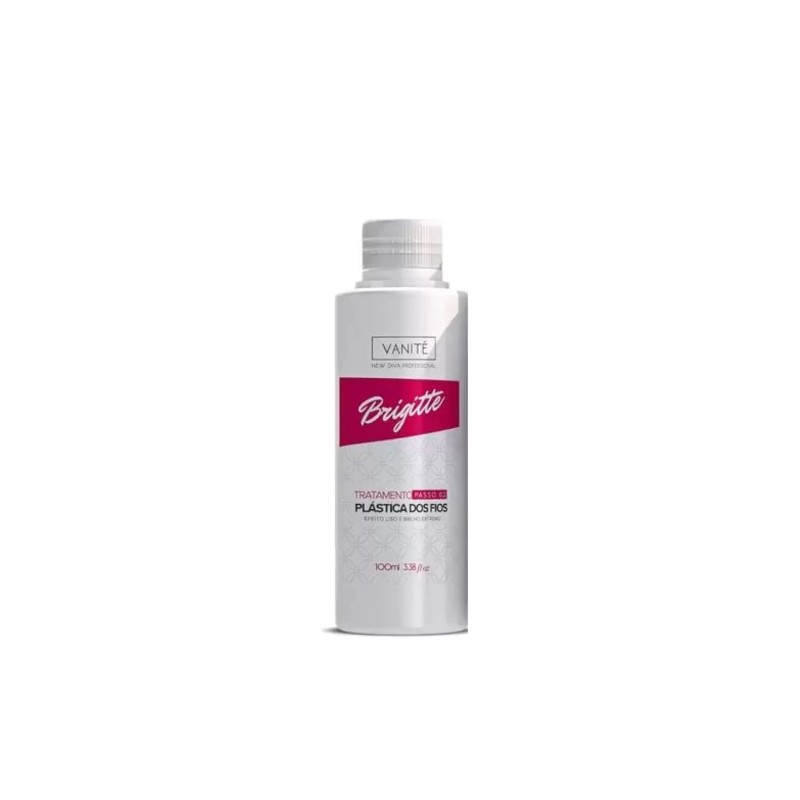 Brigitte Plastica dos Fios Progressiva 100ml - Vanité
Beautecombeleza.com Brigitte Plastica dos Fios Progressiva 100ml - Vanité
Beautecombeleza.com