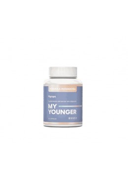 My Younger Complément Alimentaire 60 gélules - Vanité Beautecombeleza.com