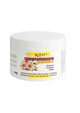 Mask Deep Deep Biendina Anaconda Camomile 200g - Anaconda Beautecombeleza.com