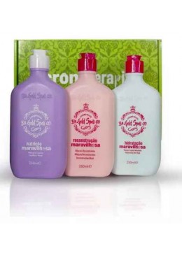 Gold Spell Cronoterapia Chronotherapy Beautecombeleza.com