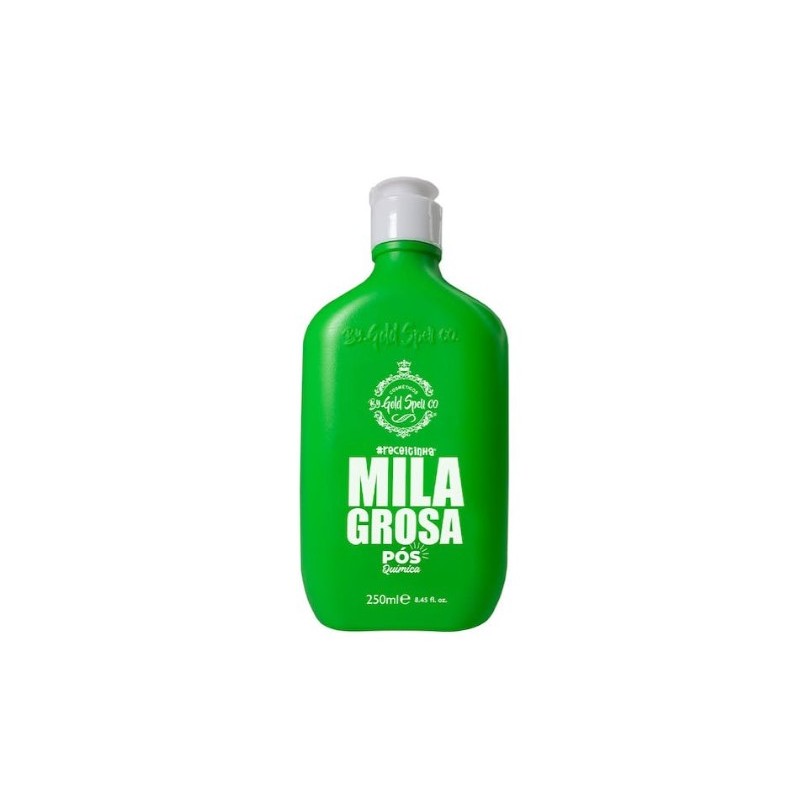 Gold Spell Miracle Recipe After Chemicals 250ml / 8.45 fl oz Beautecombeleza.com Gold Spell Miracle Recipe After Chemicals 250ml / 8.45 fl oz Beautecombeleza.com