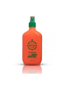Gold Spell Tônico Poderoso para Crescimento Capilar Forte e Saudável 250ml Beautecombeleza.com