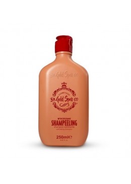 Shampoo Esfoliante 250ml - Gold Spell Beautecombeleza.com