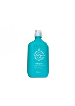 Shampoo Corpo e Cabelo 250ml - Gold Spell 
 Beautecombeleza.com