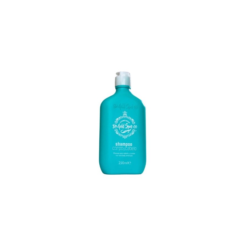 Shampoo Corpo e Cabelo 250ml - Gold Spell
Beautecombeleza.com Shampoo Corpo e Cabelo 250ml - Gold Spell
Beautecombeleza.com