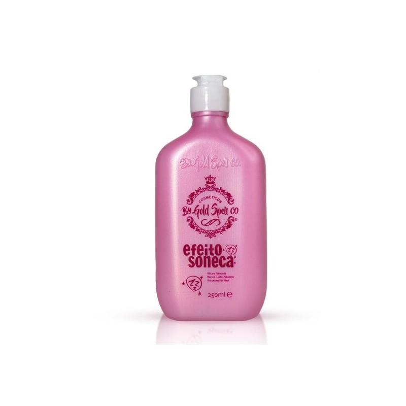 Efeito Soneca Máscara Ultra Poderosa 250ml - Gold Spell
Beautecombeleza.com Efeito Soneca Máscara Ultra Poderosa 250ml - Gold Spell
Beautecombeleza.com