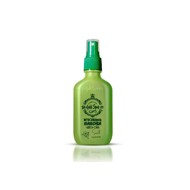 Gold Spell Smell Aloe and olive oil 120ml / 4 fl oz Beautecombeleza.com Gold Spell Smell Aloe and olive oil 120ml / 4 fl oz Beautecombeleza.com