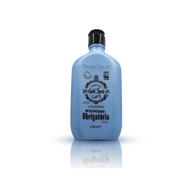 Gold Spell Receitinha Obrigatoria Protecteur Thermique 250ml / 8.45 fl oz Beautecombeleza.com Gold Spell Receitinha Obrigatoria Protecteur Thermique 250ml / 8.45 fl oz Beautecombeleza.com
