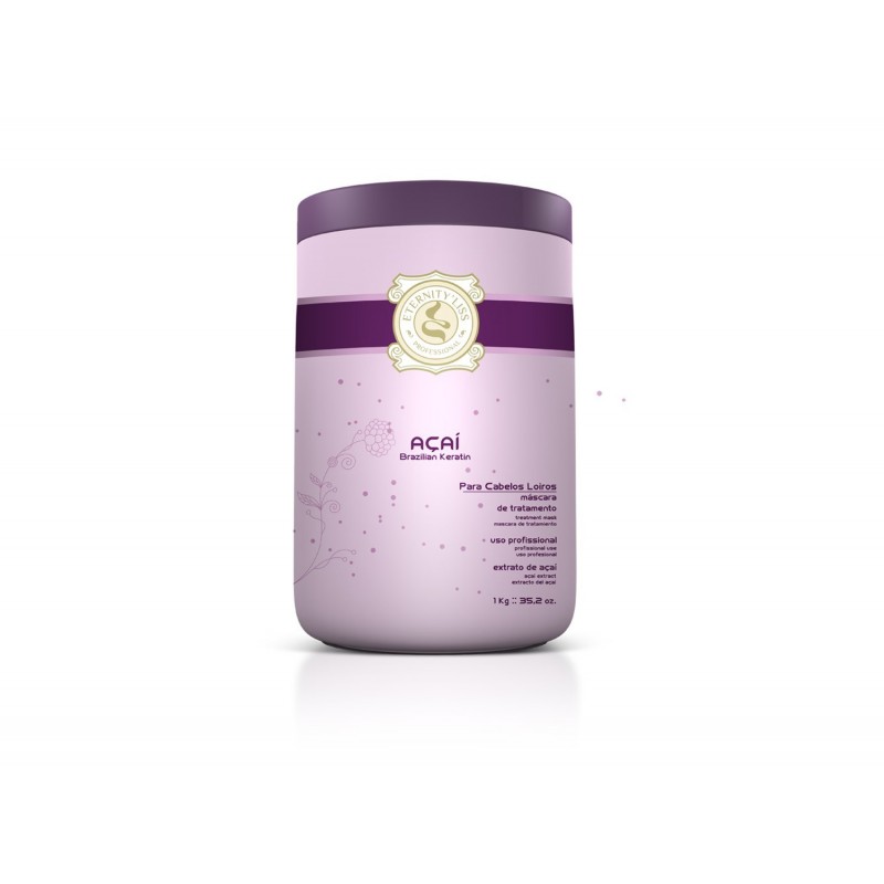 Brazilian de Nutrição Brasilian Shine Acai - 1000ml Brazilian de Nutrição Brasilian Shine Acai - 1000ml