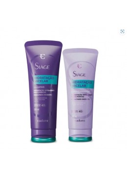 Hidratação Micelar Kit 2 - Eudora 
 Beautecombeleza.com