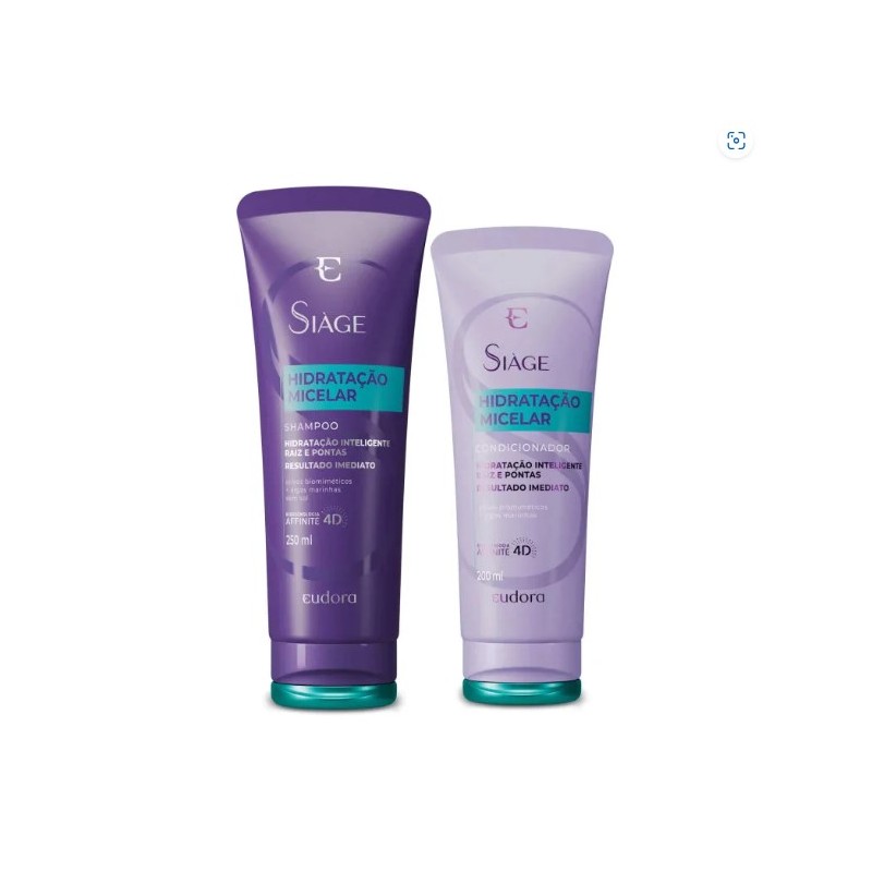 Hidratação Micelar Kit 2 - Eudora
Beautecombeleza.com Hidratação Micelar Kit 2 - Eudora
Beautecombeleza.com