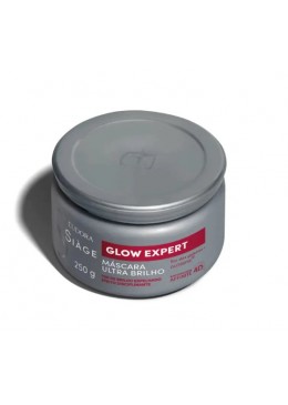 Siàge Glow Expert Máscara Capilar 250g - Eudora Beautecombeleza.com