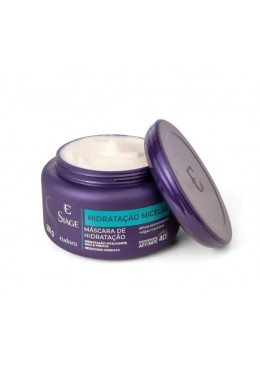 Siáge Máscara Micelar Hidratação Capilar 250g- Eudora Beautecombeleza.com