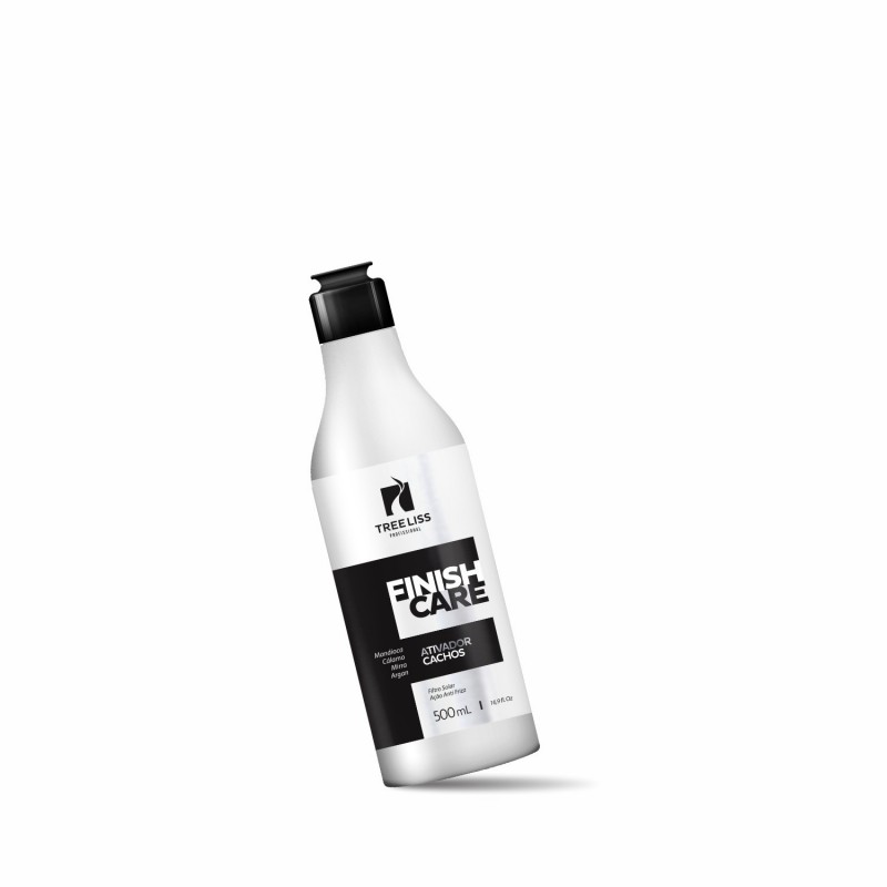Ativador De Cachos Finish Care 500ml Ativador De Cachos Finish Care 500ml
