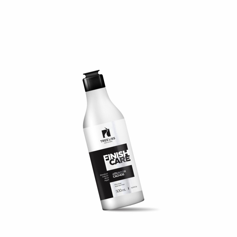 Ativador De Cachos Finish Care 500ml