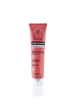 Siàge Acid Color Hair Plastia Booster 100ml - Eudora Beautecombeleza.com