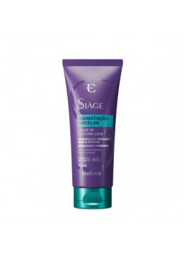 Eudora Siàge Micellar Hydration Leave-in 100ml / 3.38 fl oz Beautecombeleza.com