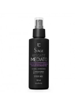 Eudora Resgate Imediato Spray 100ml Beautecombeleza.com